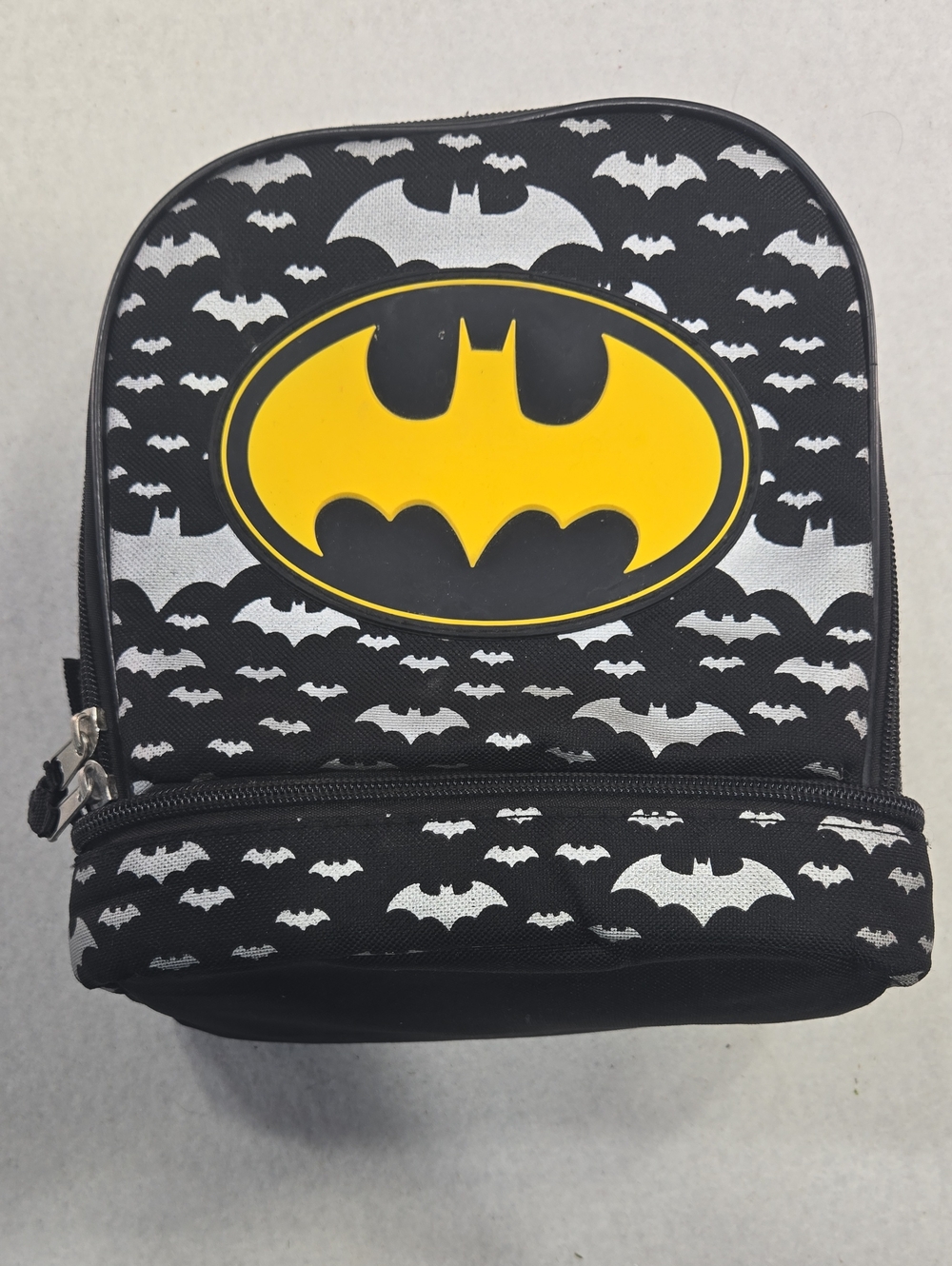 Batman Kids Lunch Tote